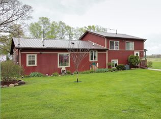 25012 R Dr N, Olivet, MI 49076