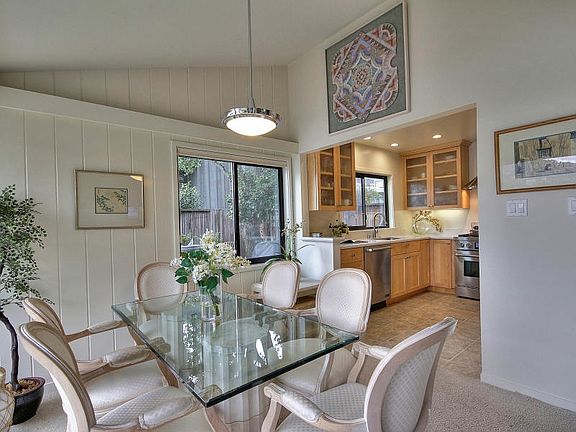 Dining Room to Kitchen