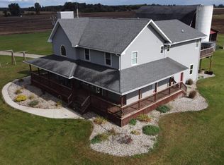 1345 S Pendell Rd, Ithaca, MI 48847