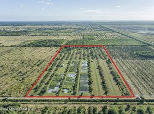 15255 115th St, Fellsmere, FL 32948