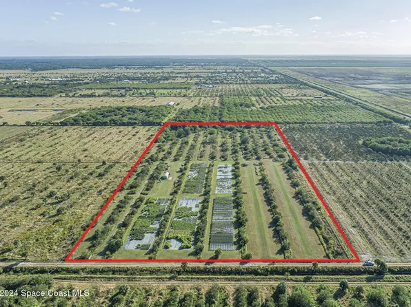 15255 115th St, Fellsmere, FL 32948