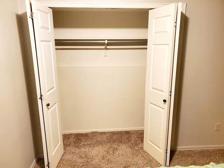 Bedroom Closet