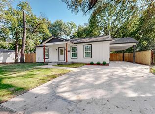 203 W Alamo St, Terrell, TX 75160