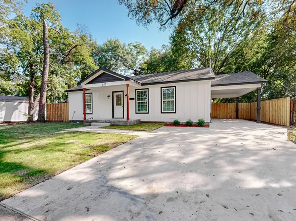 203 W Alamo St, Terrell, TX 75160