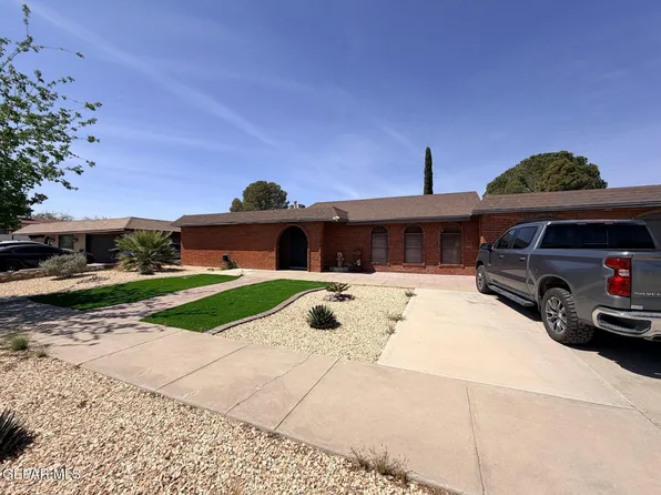 3709 Roslyn Dr, Horizon City, TX 79928