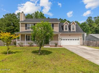 114 Grismill Rd, Jacksonville, NC 28540