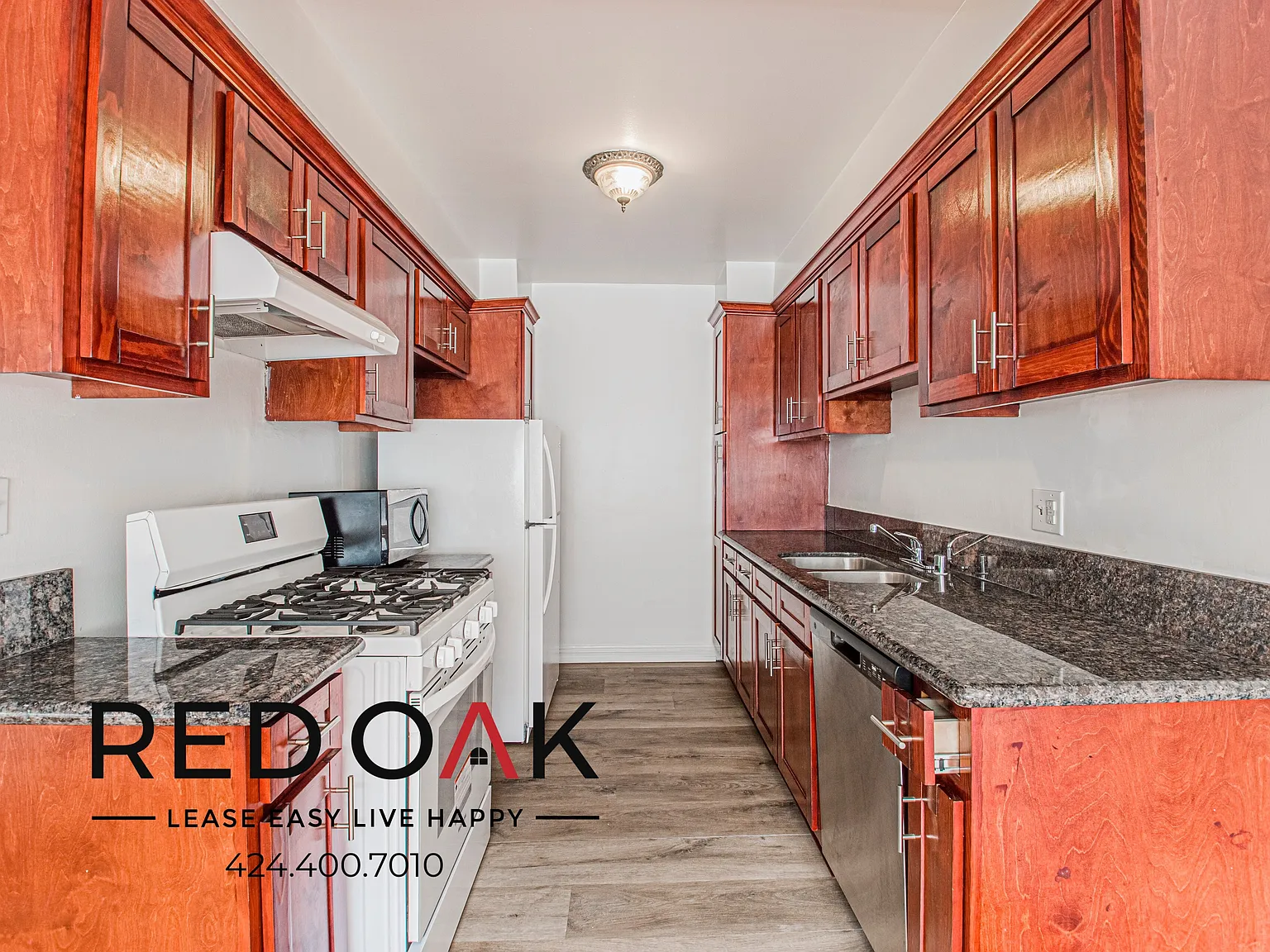 Stylish One Bedroom with Assigned Parking and Granite Style Counters ~ In Fairfax! — Photo 2