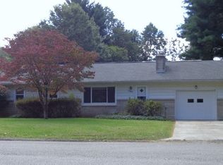 1500 E Fairwood Dr, Bloomington, IN 47408