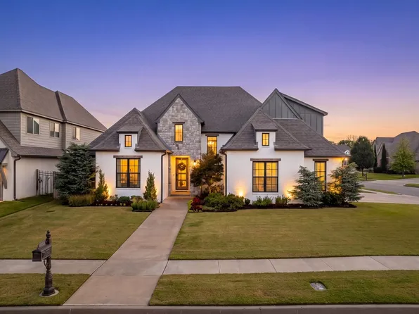 12213 S Fulton Ave E, Bixby, OK 74008