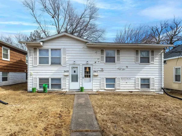 2419 N Division St, Davenport, IA 52804