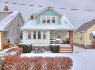 10922 Thrush Ave, Cleveland, OH