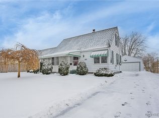 691 Beach Rd, Cheektowaga, NY 14225