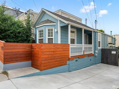 172 Fairmount St, San Francisco, CA, 94131