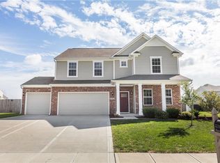 2233 Hanover Rd, Brownsburg, IN 46112