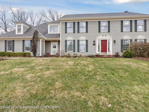 3699 Powderhorn Dr, Okemos, MI 48864