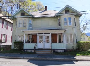 164-166 Houghton St, North Adams, MA 01247