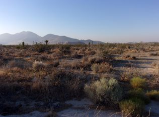 2265 Gibbs Ave, Mojave, CA
