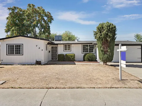 723 E Barrymore St, Stockton, CA 95204