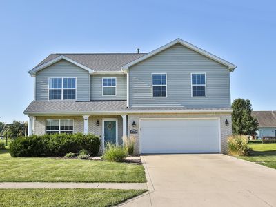 3517 Boulder Pass, Fort Wayne, IN, 46818