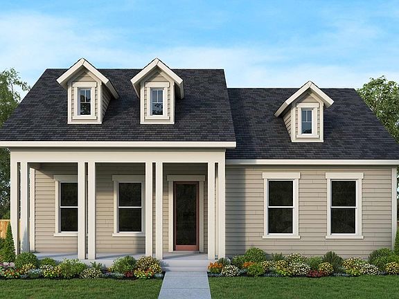 The Annie Eliza - A Exterior