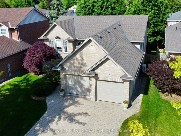 4 Oakwood Ct, Saint Marys, ON N4X 0A2