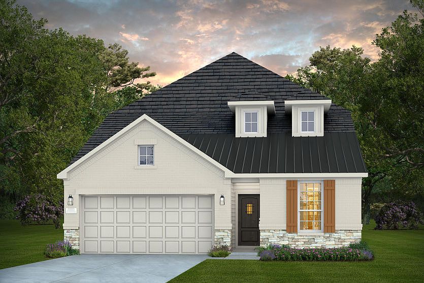 Home Exterior D