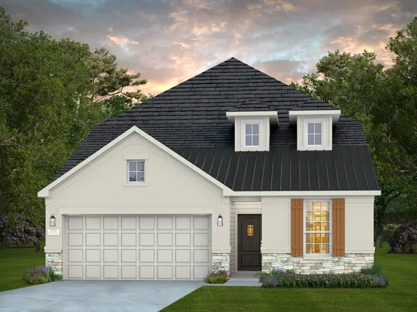 Woodland Plan, Pulte Homes at Two Step Farm