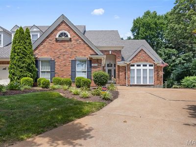 14316 Spyglass Rdg, Chesterfield, MO, 63017
