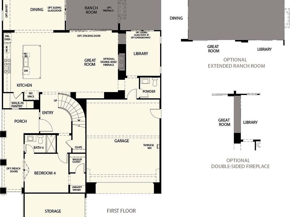 First Floor