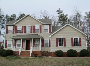 3108 Heather Ridge Dr, Henrico, VA 23231