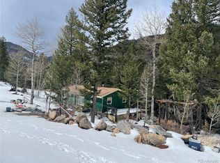 2240 Alvarado Rd, Georgetown, CO 80444