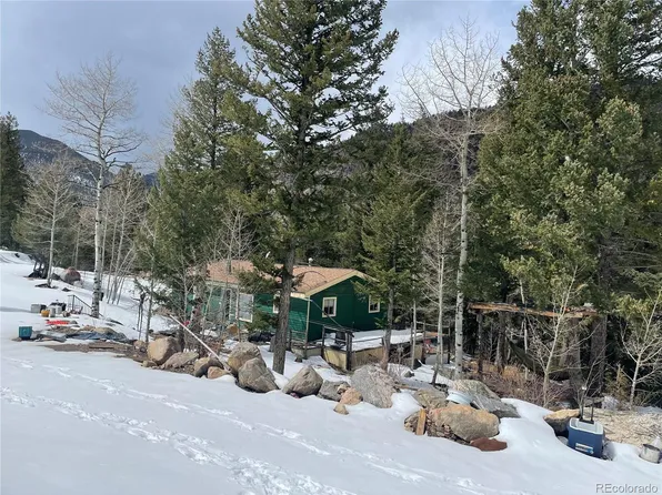 2240 Alvarado Road, Georgetown, CO 80444