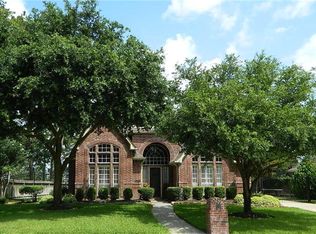 5418 Winding Ridge Dr, Spring, TX 77379