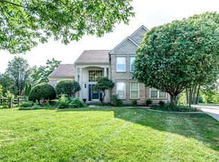 6551 Farmbrook Ct, Mason, OH