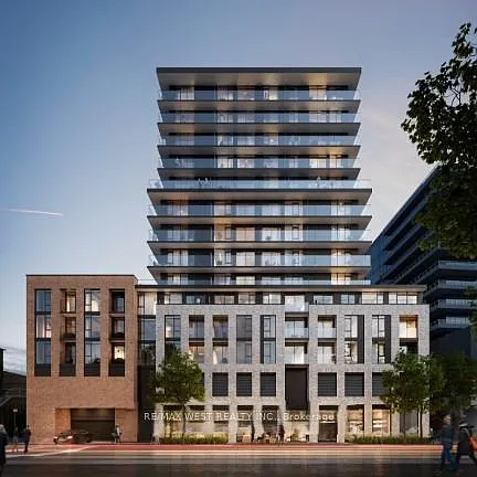 1 Jarvis St #325