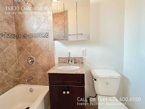 5th image of 14830 Chadron Ave #H