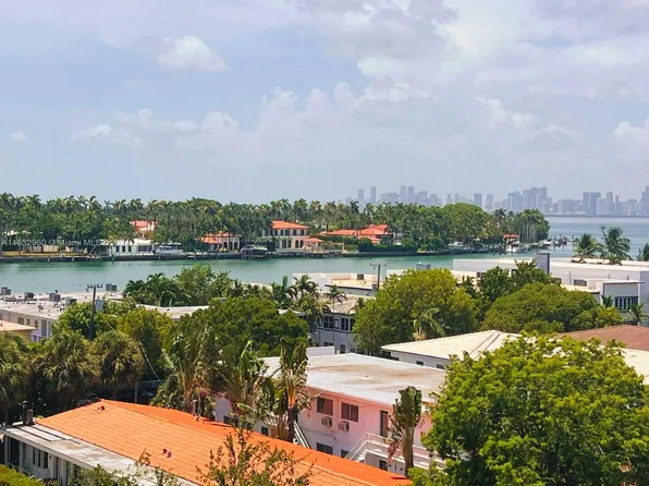 6900 Bay Dr APT 6B, Miami Beach, FL 33141