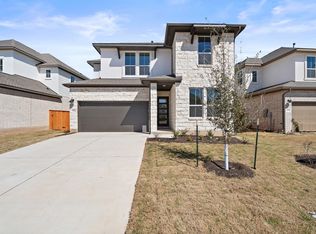 316 Lariat Loop, Liberty Hill, TX 78642