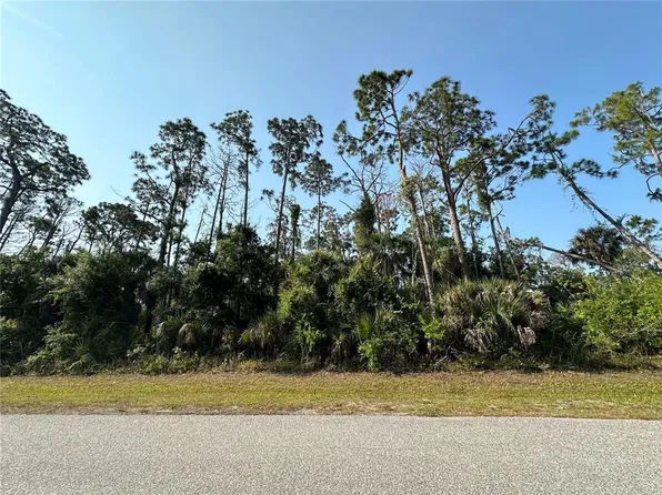 18038 YORK AVENUE LOT 7, PORT CHARLOTTE, FL 33948