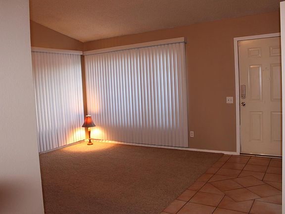 Front Living Area