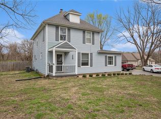 3031 Shrine Park Rd, Leavenworth, KS 66048