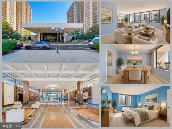 3701 S George Mason Dr Unit 602N, Falls Church, VA 22041