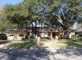 3130 Chatterton Dr, San Angelo, TX 76904