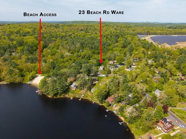 23 Beach Rd, Ware, MA 01082