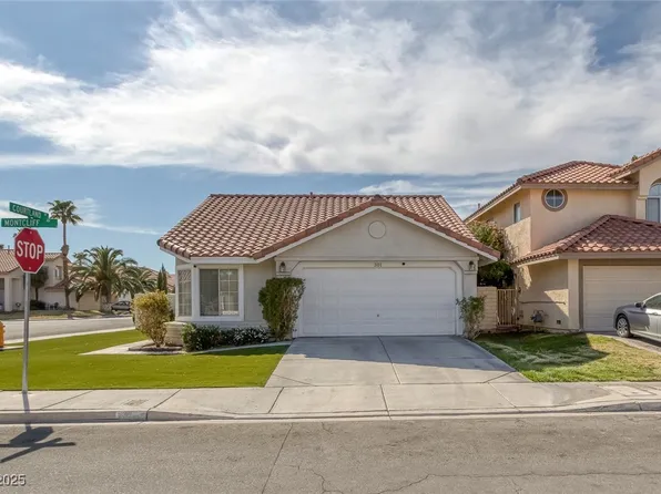 301 Montcliff Ave, Henderson, NV 89074