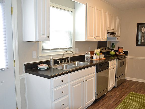 Open 3Br Floor Plan