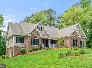 12488 Walnut Creek Ln, Rixeyville, VA 22737