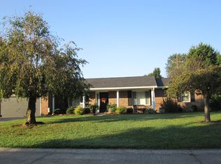 2983 Briarcliff Trl, Henderson, KY 42420