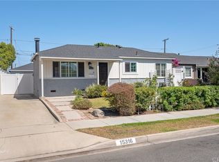 15316 Cimarron Ave, Gardena, CA 90249