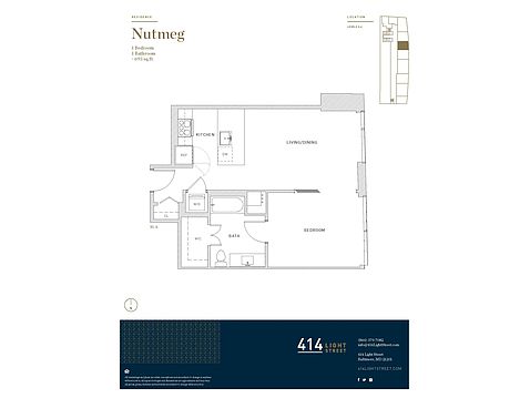 414 Light Street Apartment Rentals Baltimore Md Zillow